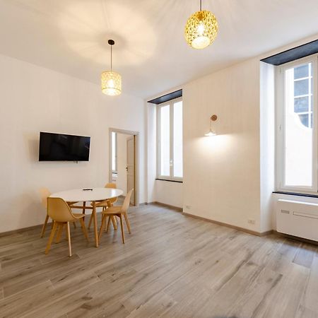 Castelli'S Apartments Campo 8 Genoa Luaran gambar