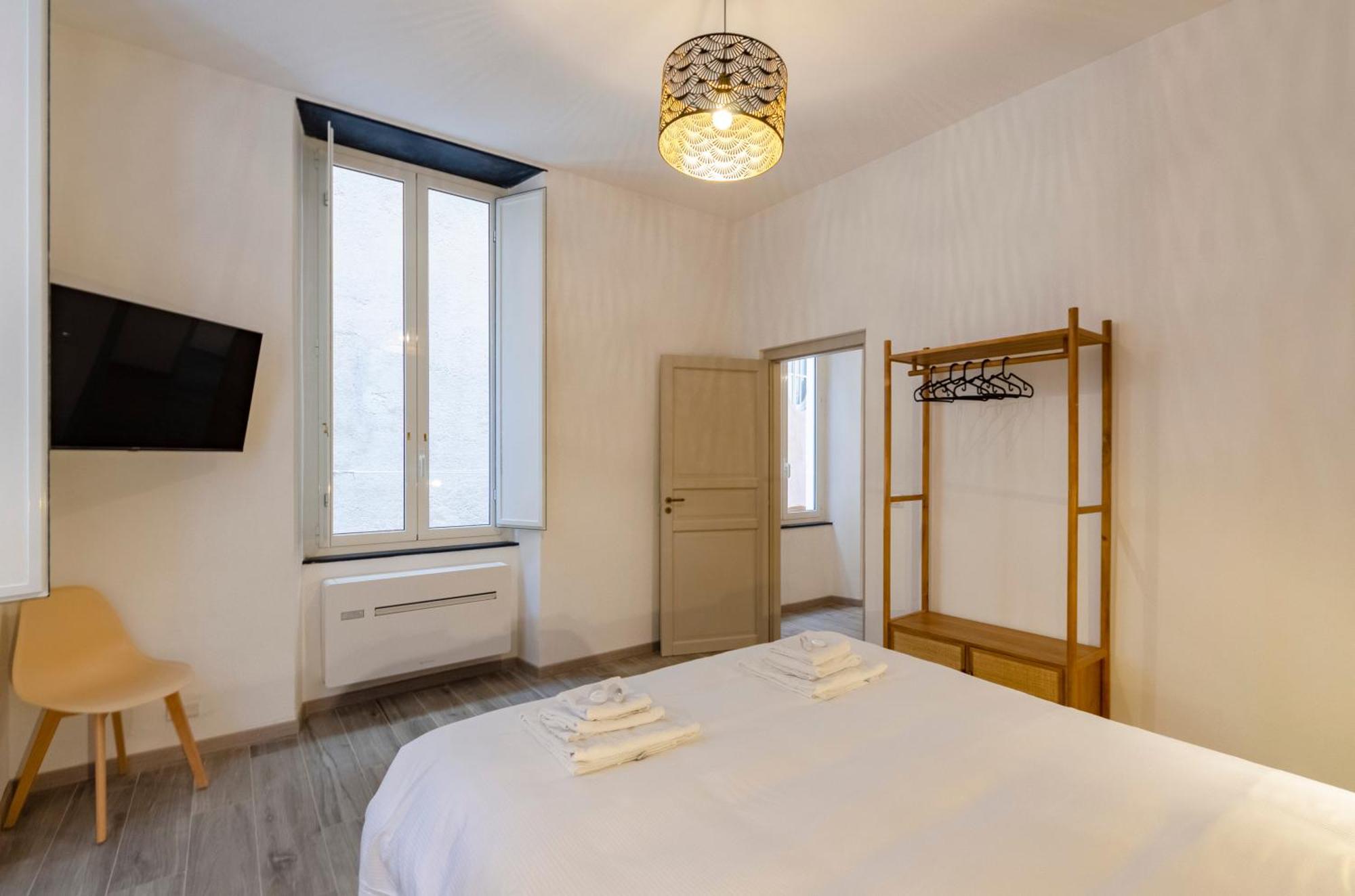 Castelli'S Apartments Campo 8 Genoa Luaran gambar