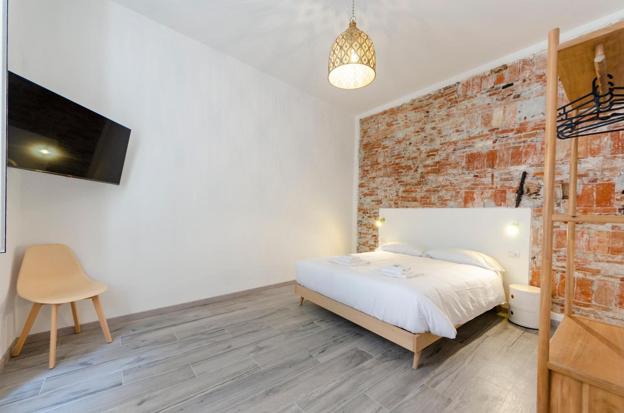 Castelli'S Apartments Campo 8 Genoa Luaran gambar