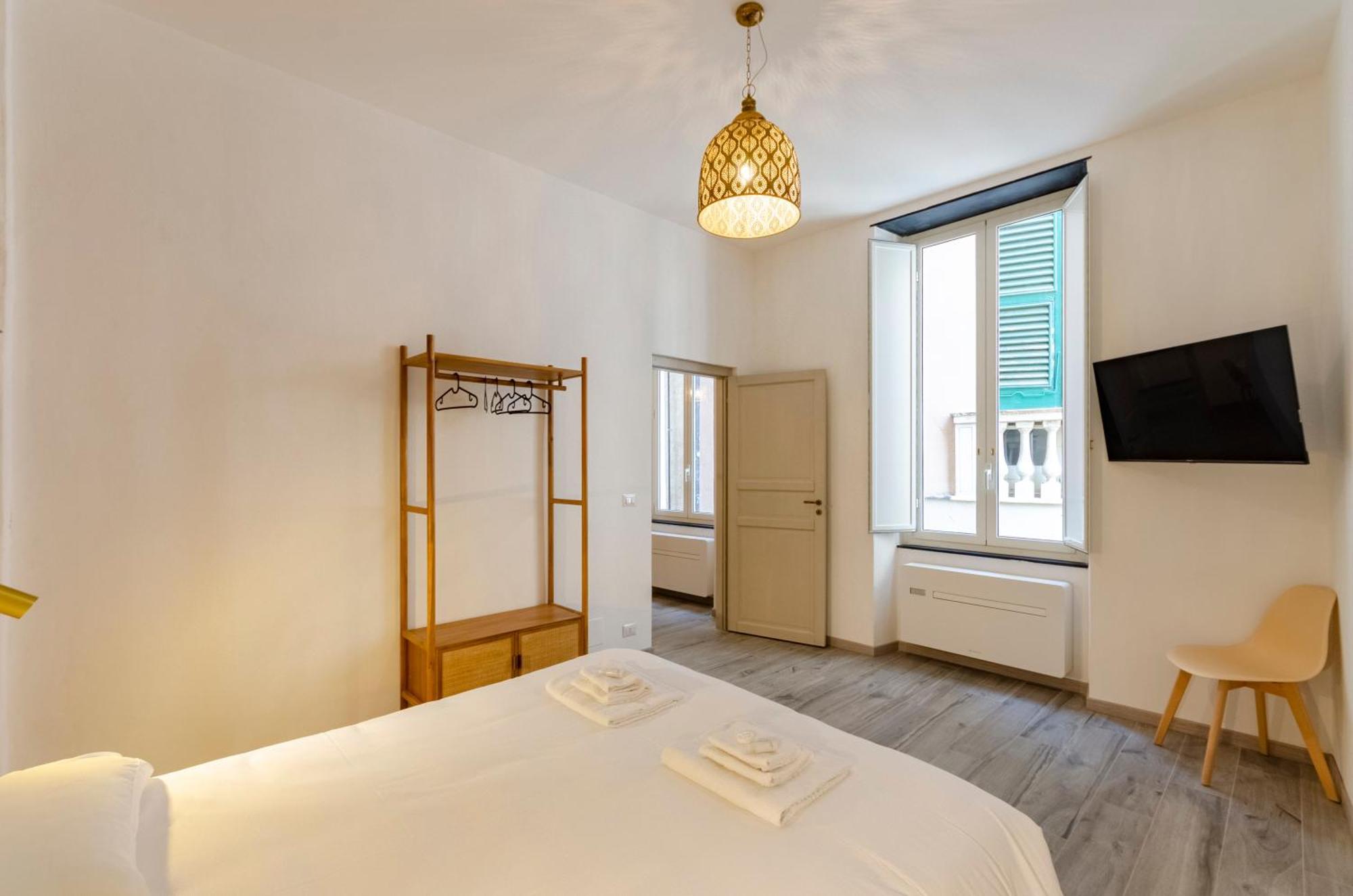 Castelli'S Apartments Campo 8 Genoa Luaran gambar